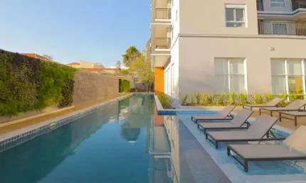 Apartamento para venda com 54 metros quadrados com 2 quartos em vila nair - são paulo - sp