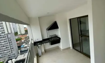 Apartamento para venda possui 119 metros quadrados com 4 quartos em Ipiranga - São Paulo - SP