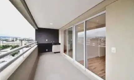 Apartamento para venda com 116 metros quadrados com 4 quartos