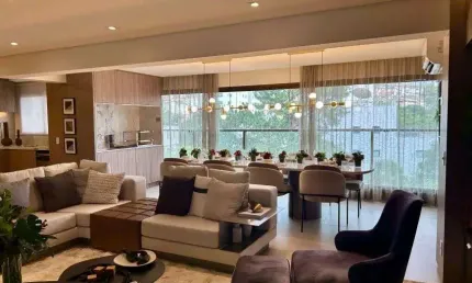 Apartamento para venda com 180 metros quadrados com 4 quartos em Perdizes - São Paulo - SP