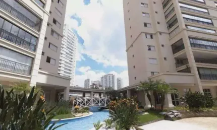 Apartamento para venda com 64 metros quadrados com 2 quartos