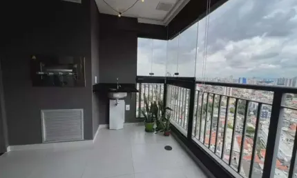 Apartamento para venda com 62 metros quadrados com 2 quartos em Vila Prudente - São Paulo - SP