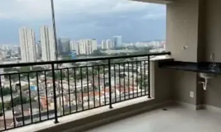 Apartamento para venda com 90 metros quadrados com 3 quartos