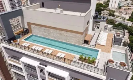 Apartamento para venda tem 142 metros quadrados com 4 quartos em Vila Mariana - São Paulo - SP