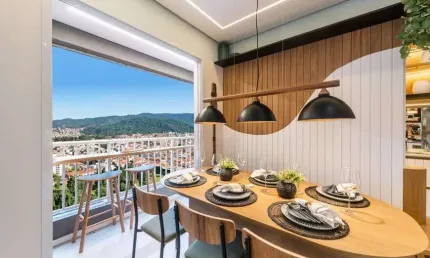 Imóvel para venda possui 42 metros quadrados com 2 quartos em parque vitória - são paulo - sp