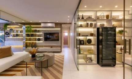 Imóvel para venda tem 110 metros quadrados com 3 quartos em Jardim da Glória - São Paulo - SP
