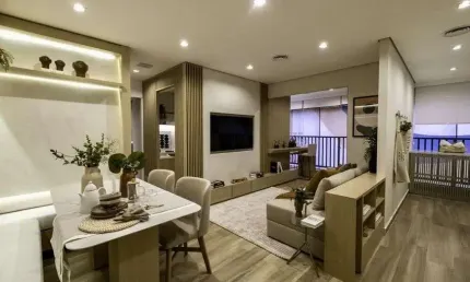 Imóvel para venda com 63 metros quadrados com 2 quartos em Vila Cruzeiro - São Paulo - SP