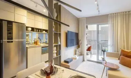 Apartamento para venda tem 51 metros quadrados com 2 quartos em vila carrão - são paulo - sp