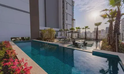 Apartamento para venda possui 71 metros quadrados com 2 quartos em Perdizes - São Paulo - SP