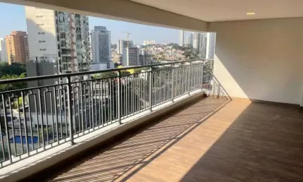 Apartamento para venda com 123 metros quadrados com 3 quartos em jardim aurélia - são paulo - sp
