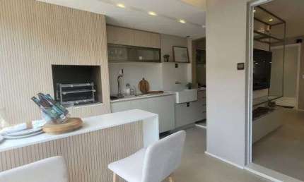Imóvel para venda tem 67 metros quadrados com 3 quartos em Vila Bandeirantes - São Paulo - SP