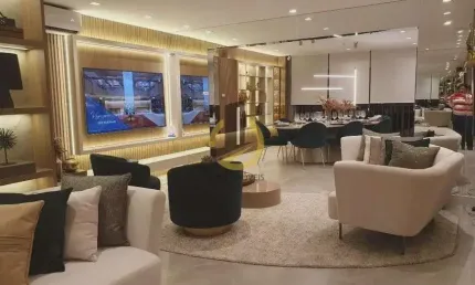 Imóvel para venda possui 123 metros quadrados com 3 quartos em Ipiranga - São Paulo - SP
