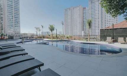 Apartamento para venda com 50 metros quadrados com 2 quartos em Barra Funda - São Paulo - SP