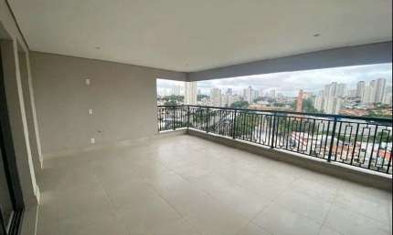 Apartamento para venda tem 135 metros quadrados com 3 quartos em Campo Belo - São Paulo - SP