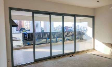 Apartamento para venda possui 146 metros quadrados com 3 quartos em Vila Mariana - São Paulo - SP
