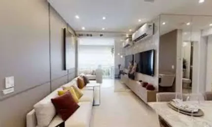 Imóvel para venda possui 67 metros quadrados com 2 quartos em vila firmiano pinto - são paulo - sp
