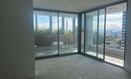Apartamento para venda tem 96 metros quadrados com 3 quartos em Pinheiros - São Paulo - SP