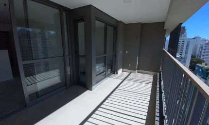 Apartamento para venda tem 44 metros quadrados com 1 quarto em Paraíso - São Paulo - SP