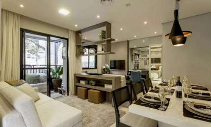 Apartamento para venda possui 124 metros quadrados com 3 quartos em Vila Clementino - São Paulo - SP