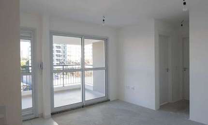 Apartamento para venda com 57 metros quadrados com 2 quartos em Brooklin Paulista - São Paulo - SP