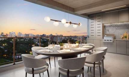 Apartamento para venda tem 132 metros quadrados com 3 quartos em Bela Vista - São Paulo - SP
