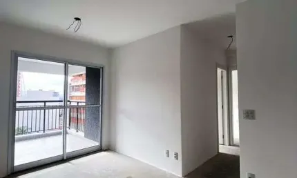 Apartamento para venda com 65 metros quadrados com 2 quartos em Vila Clementino - São Paulo - SP