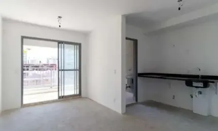 Imóvel para venda possui 62 metros quadrados com 2 quartos em Vila Mariana - São Paulo - SP