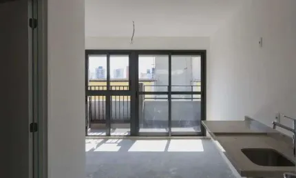 Apartamento para venda possui 41 metros quadrados com 1 quarto em Perdizes - São Paulo - SP