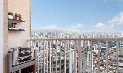 Imóvel para venda possui 37 metros quadrados com 2 quartos em Jardim Adutora - São Paulo - SP