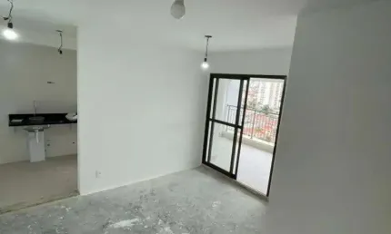 Apartamento para venda possui 67 metros quadrados com 2 quartos em Ipiranga - São Paulo - SP