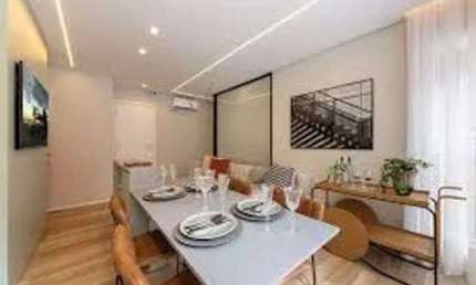 Studio para venda possui 36 metros quadrados com 1 quarto em Bela Vista - São Paulo - SP