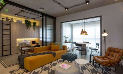 Apartamento para venda tem 69 metros quadrados com 2 quartos em Sumaré - São Paulo - SP
