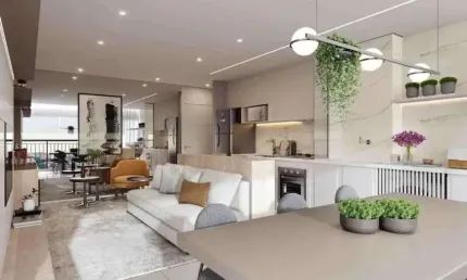 Apartamento para venda com 107 metros quadrados com 3 quartos em sacomã - são paulo - sp