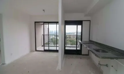 Imóvel para venda com 43 metros quadrados com 2 quartos em pinheiros - são paulo - sp