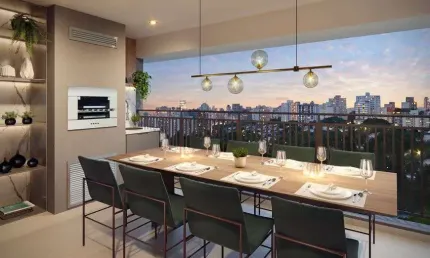 Apartamento para venda com 85 metros quadrados com 3 quartos em Vila Primavera - São Paulo - SP