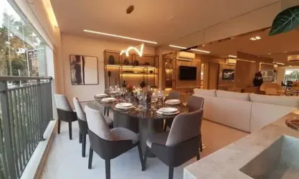 Apartamento para venda com 74 metros quadrados com 2 quartos em Alto da Mooca - São Paulo - SP