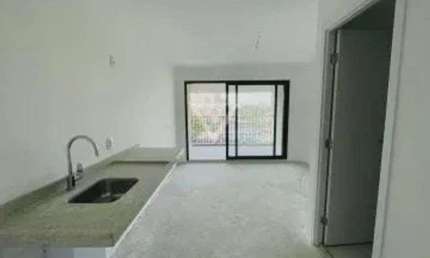 Imóvel para venda tem 24 metros quadrados com 1 quarto em Cidade Monções - São Paulo - SP