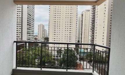 Imóvel para venda tem 44 metros quadrados com 2 quartos em Belenzinho - São Paulo - SP