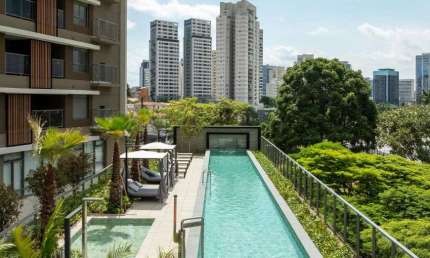 Apartamento para venda com 76 metros quadrados com 2 quartos em Jardim das Acácias - São Paulo - SP