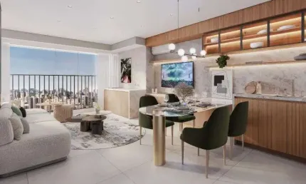 Imóvel para venda tem 48 metros quadrados com 1 quarto em vila clementino - são paulo - sp