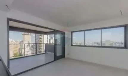 Apartamento de 65m² sendo 2 suítes em Jardim Paulista - São Paulo - SP