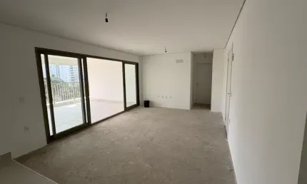 Apartamento para venda com 123 metros quadrados com 3 quartos em Moema - São Paulo - SP