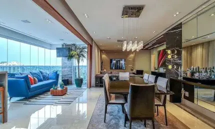 Apartamento para venda tem 122 metros quadrados com 3 quartos em Vila Gomes Cardim - São Paulo - SP