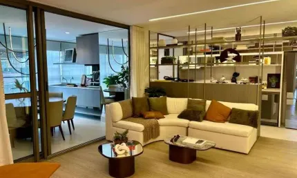 Apartamento para venda tem 141 metros quadrados com 3 quartos em Vila Mariana - São Paulo - SP
