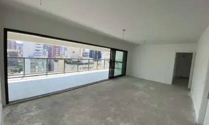 Apartamento para venda possui 151 metros quadrados com 3 quartos em Pinheiros - São Paulo - SP