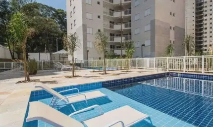 Imóvel para venda possui 44 metros quadrados com 2 quartos em Vila Prudente - São Paulo - SP