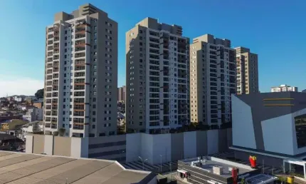 Apartamento para venda tem 86 metros quadrados com 3 quartos em Freguesia do Ó - São Paulo - SP