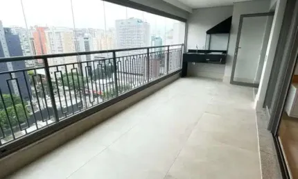 Apartamento para venda possui 149 metros quadrados com 3 quartos em Moema - São Paulo - SP
