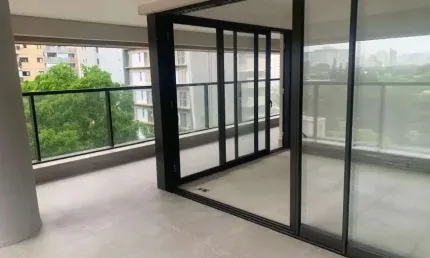 Apartamento para venda tem 153 metros quadrados com 3 quartos em moema - são paulo - sp
