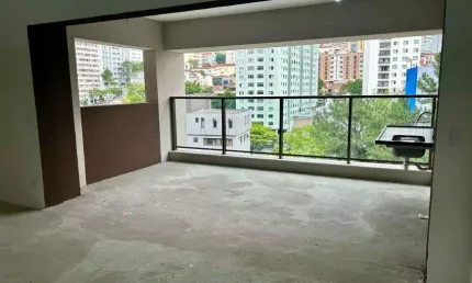 Apartamento para venda possui 144 metros quadrados com 3 quartos em Perdizes - São Paulo - SP